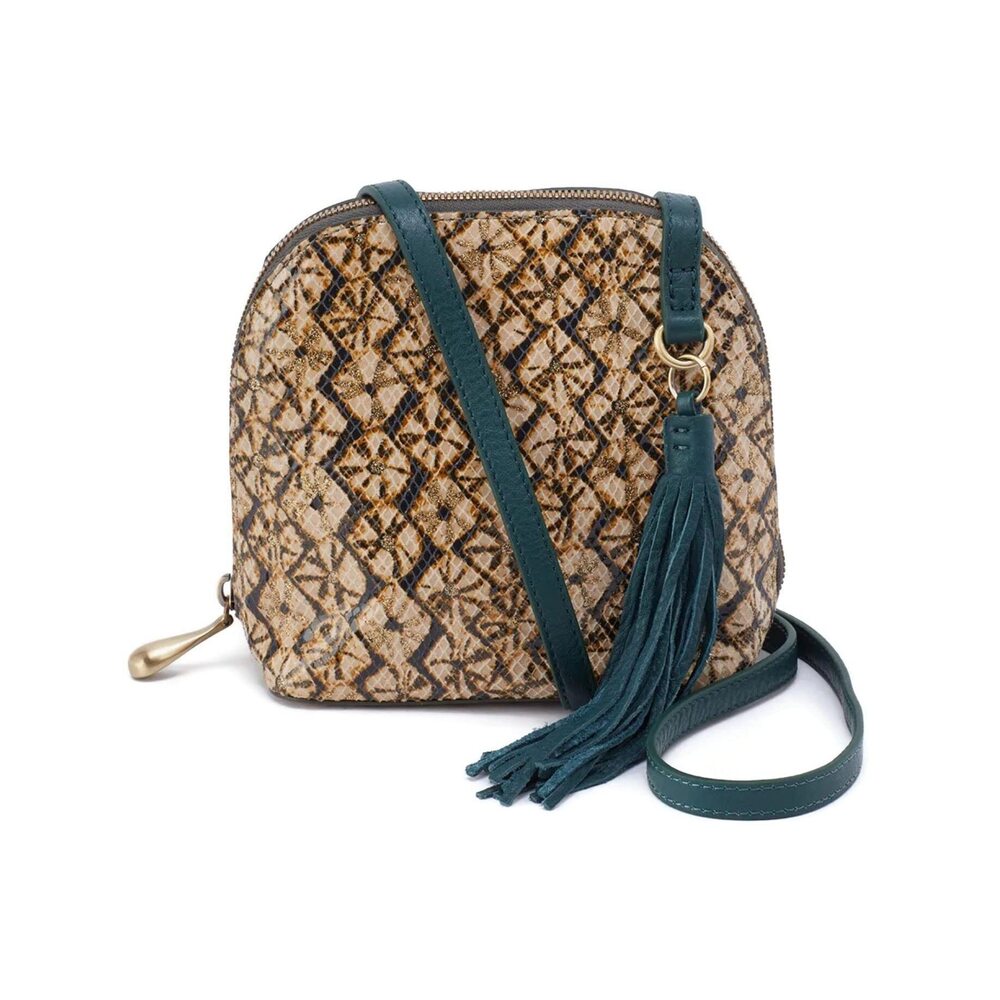 3991 Nash Crossbody Twinkle Print Leather
